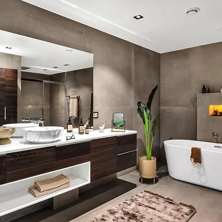 High-end Sentralt I 아파트