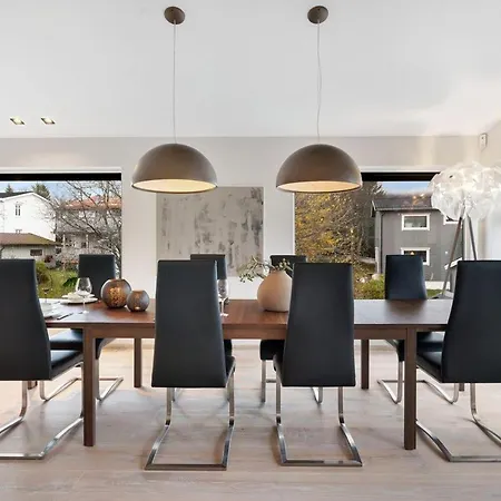 High-end Sentralt I 아파트 *