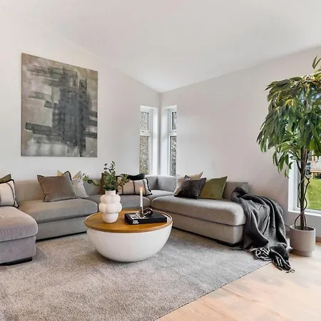 High-end Sentralt I 아파트 *