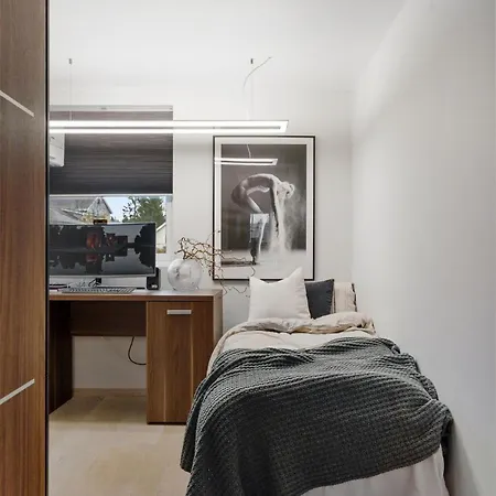 High-end Sentralt I 公寓