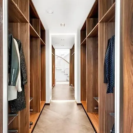 Lägenhet High-end Sentralt I