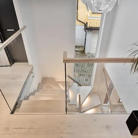 High-end Sentralt I 아파트