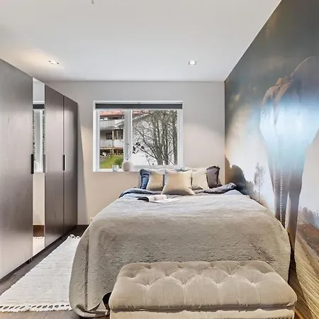 公寓 High-end Sentralt I *