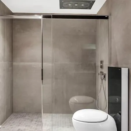 High-end Sentralt I 아파트 *