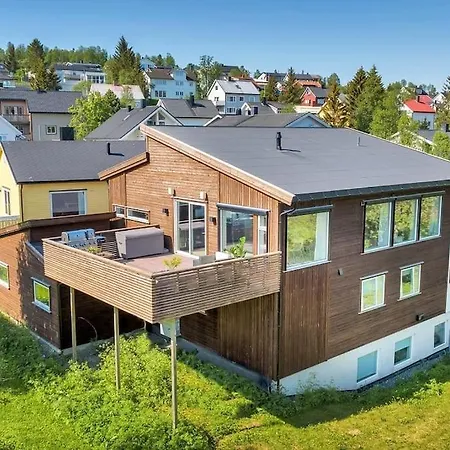 High-end Sentralt I 特罗姆瑟