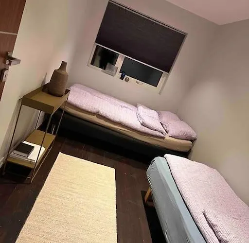 High-end Sentralt I Apartmán