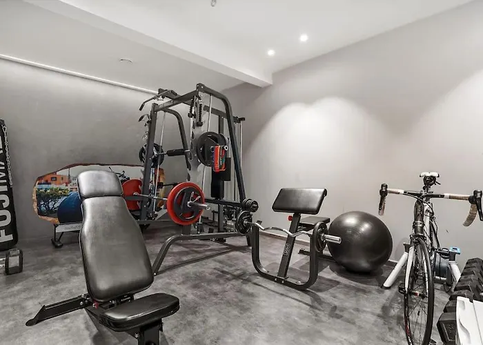 High-end Sentralt I Apartmán Tromsø